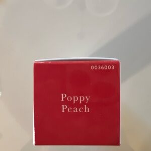Laura Geller Serum Blush Cheek Tint Poppy Peach NIB